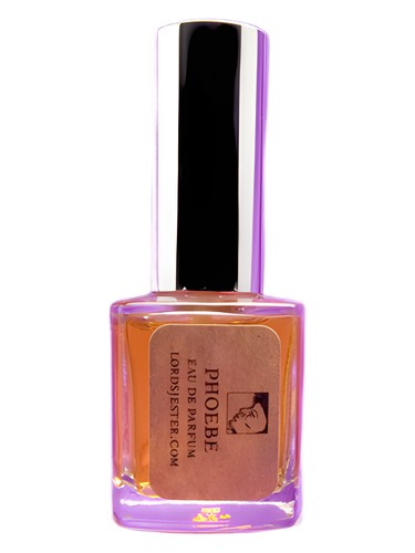 Lord's Jester Phoebe fragrance bottle