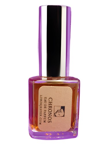 Lord's Jester Chronos fragrance bottle