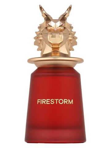 French Avenue Firestorm Extrait fragrance bottle