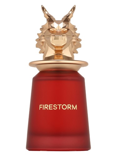 French Avenue Firestorm Extrait fragrance bottle