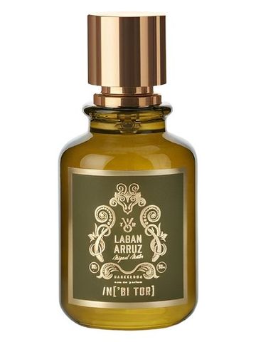 nBitor Laban Arruz fragrance bottle