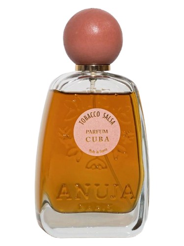 Anuja Tobacco Salsa fragrance bottle