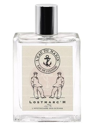 Lostmarch L'Eau du Marin fragrance bottle