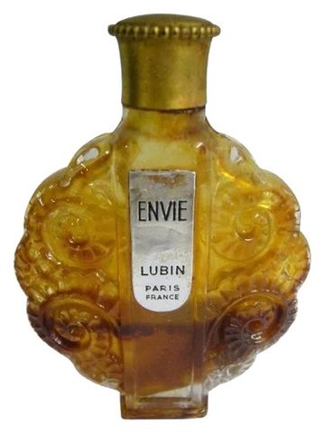 Lubin Envie fragrance bottle