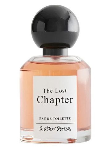 And Other Stories The Lost Chapter fragrance bottle
