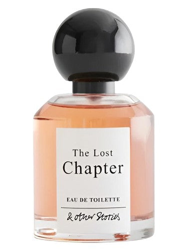 And Other Stories The Lost Chapter fragrance bottle