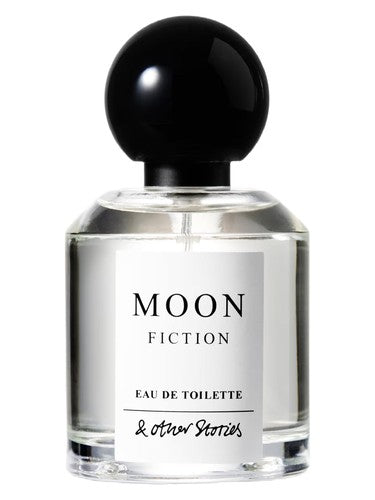 And Other Stories Moon Fiction fragrance bottle