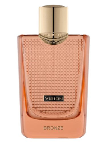 Gingle Vision Bronze fragrance bottle