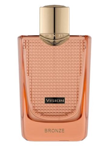 Gingle Vision Bronze fragrance bottle