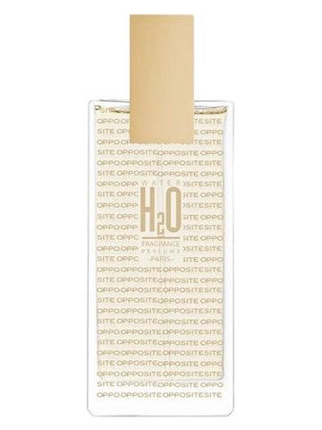 H2O Opposite Eau de Parfum fragrance bottle
