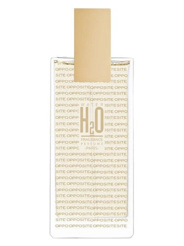 H2O Opposite Eau de Parfum fragrance bottle