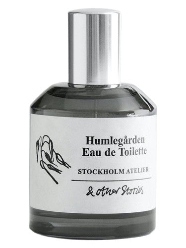 And Other Stories Humlegården fragrance bottle