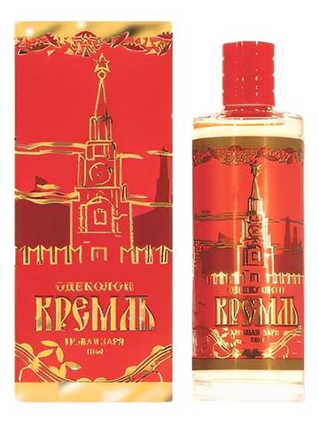 Новая Заря (The New Dawn) Кремль (Kremlin) 2025 fragrance bottle