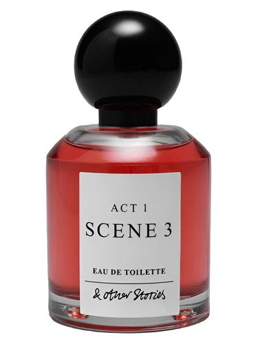 And Other Stories Act 1, Scene 3 fragrance bottle