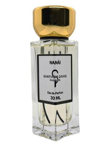Santiago David Parfums Nanái fragrance bottle