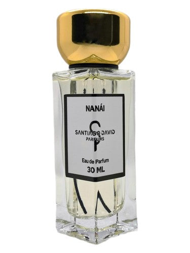 Santiago David Parfums Nanái fragrance bottle