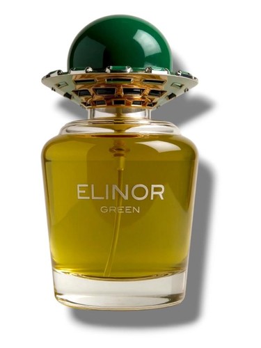 French Avenue Elinor Green fragrance bottle