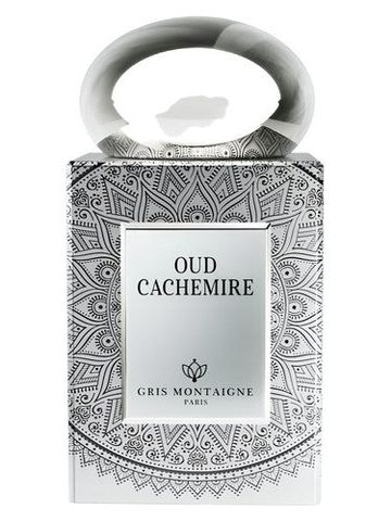 Gris Montaigne Paris Oud Cachemire fragrance bottle