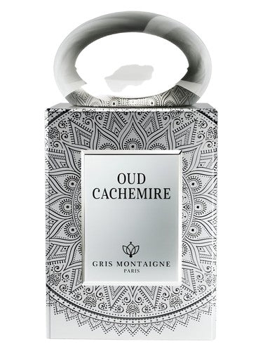 Gris Montaigne Paris Oud Cachemire fragrance bottle
