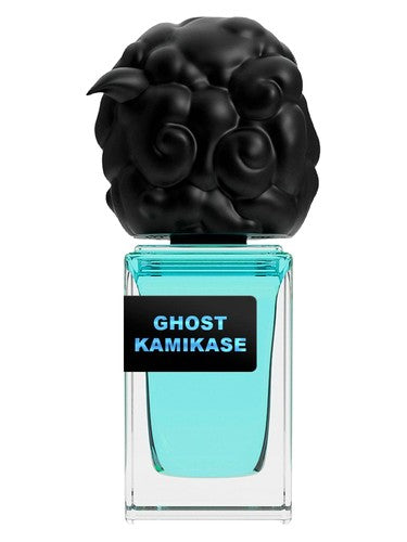 Pisello Parfum Ghost Kamikase fragrance bottle