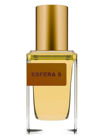 Pisello Parfum Esfera 5 fragrance bottle