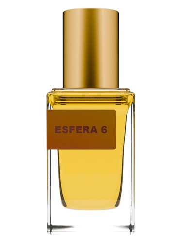 Pisello Parfum Esfera 6 fragrance bottle