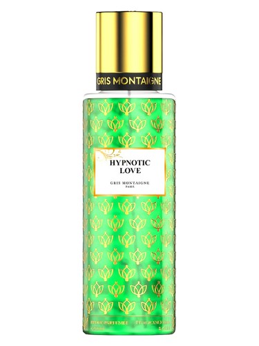 Gris Montaigne Paris Hypnotic Love fragrance bottle
