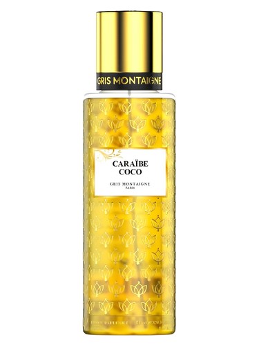 Gris Montaigne Paris Caraïbe Coco fragrance bottle