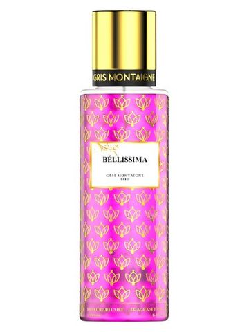 Gris Montaigne Paris Béllissima fragrance bottle