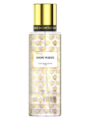 Gris Montaigne Paris Snow White fragrance bottle