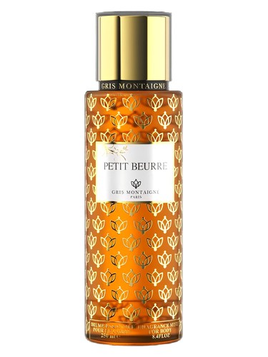 Gris Montaigne Paris Petit Beurre fragrance bottle