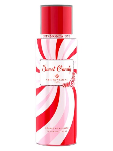 Gris Montaigne Paris Sweet Candy fragrance bottle