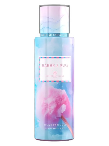 Gris Montaigne Paris Barbe á Papa fragrance bottle
