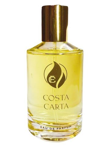Colitaly Costa Carta fragrance bottle