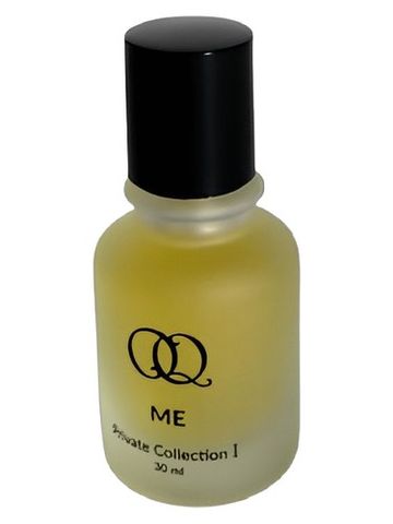 OQ Me fragrance bottle