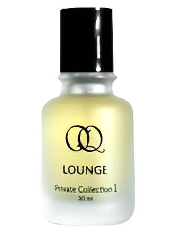 OQ Lounge fragrance bottle