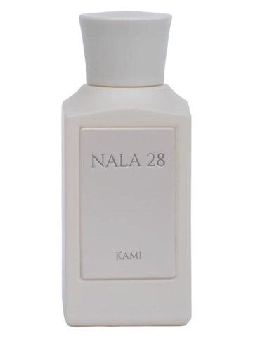 NALA 28 Kami fragrance bottle