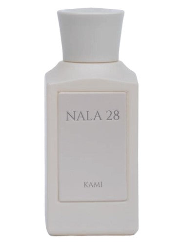 NALA 28 Kami fragrance bottle