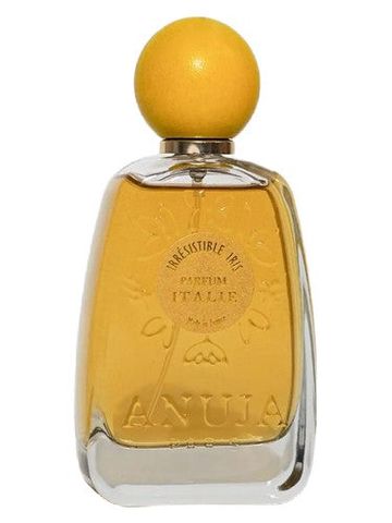 Anuja Irresistible Iris fragrance bottle