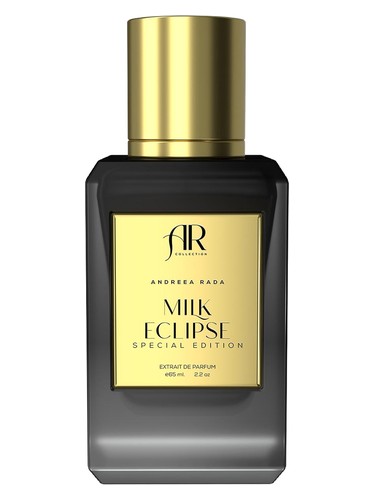 Andreea Rada Milk Eclipse fragrance bottle
