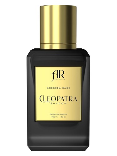 Andreea Rada Cleopatra Shadow fragrance bottle