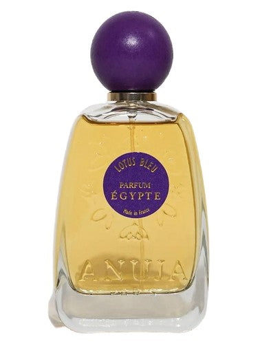 Anuja Lotus Bleu fragrance bottle
