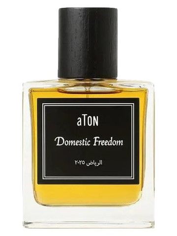 ATon Domestic Freedom fragrance bottle