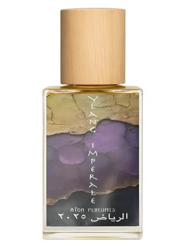 ATon Ylang Imperale fragrance bottle