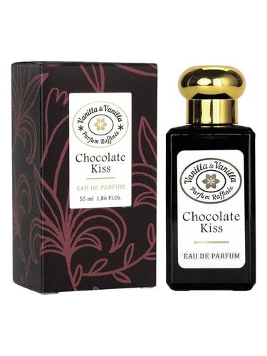 Vinci Chocolate Kiss fragrance bottle