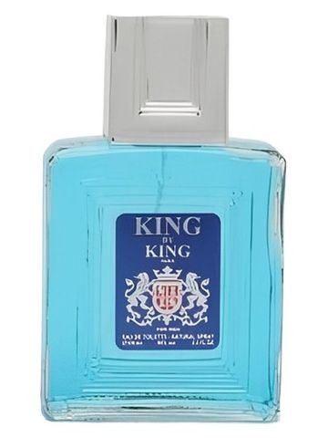 Paris Line Parfums King by King fragrance bottle