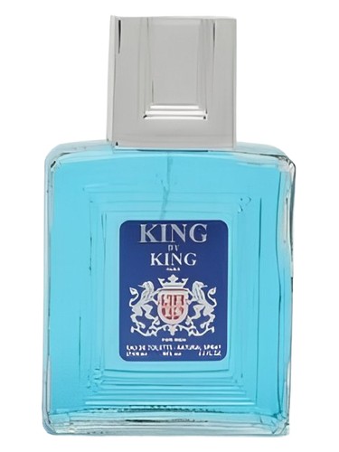 Paris Line Parfums King by King fragrance bottle