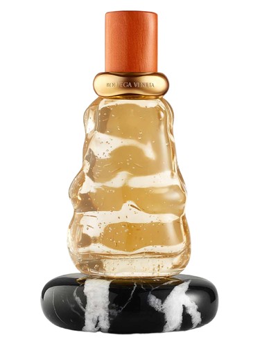 Bottega Veneta Almost Dawn fragrance bottle