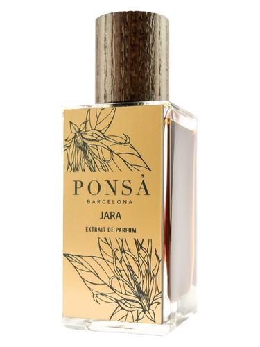 Ponsa Jara fragrance bottle