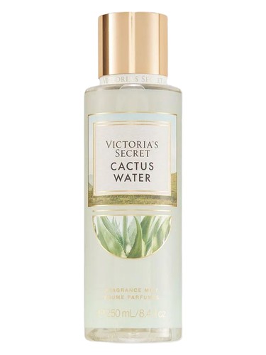 Victoria's Secret Cactus Water fragrance bottle